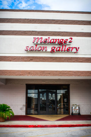 Melange 2 Salon Gallery