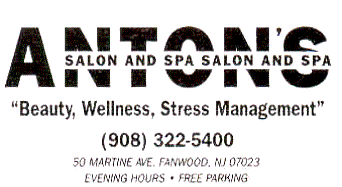 Antons Salon Spa