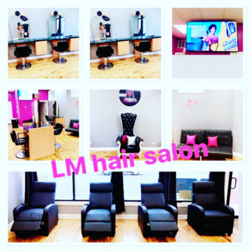 LM hair salon