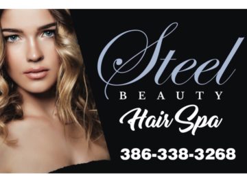 Steel Beauty Hair Spa