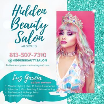 Hidden Beauty Salon